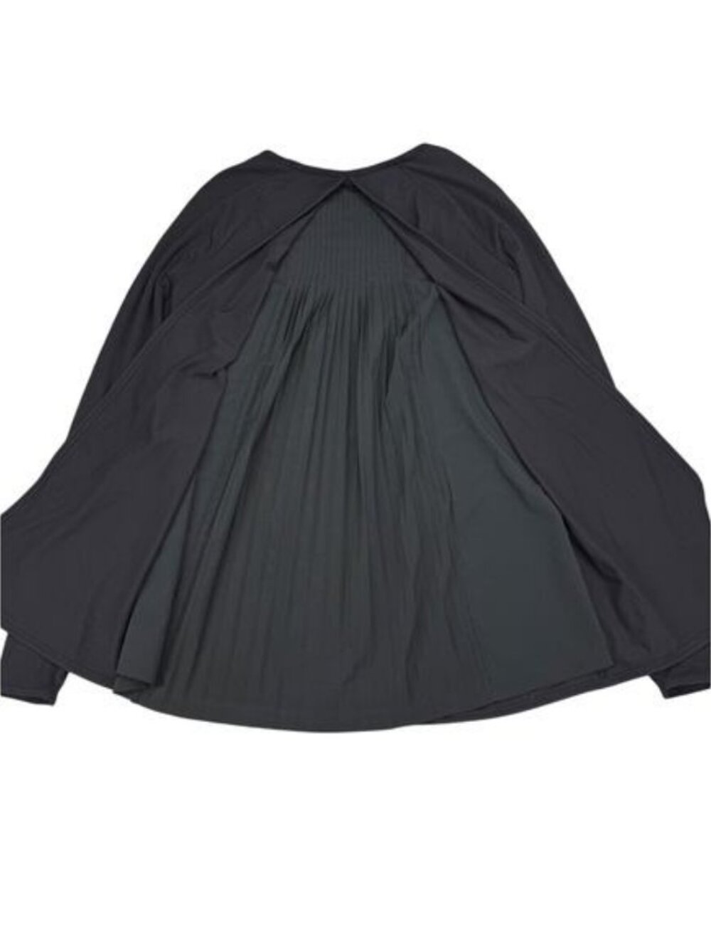 Lululemon Making Moves Long Sleeve Top Black - Picture 7 of 7